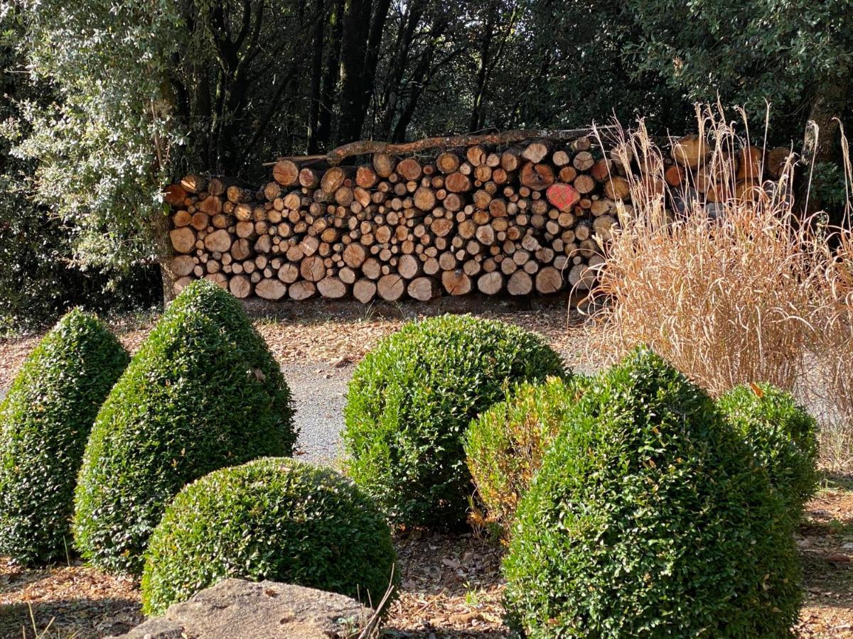 Eco-Hameau Du Sentier Des Sources Villa Sarlat-la-Canéda Exterior photo