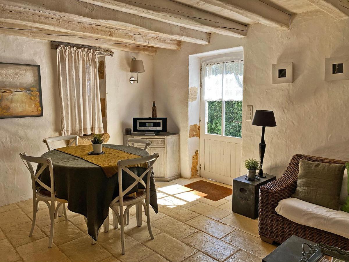 Eco-Hameau Du Sentier Des Sources Villa Sarlat-la-Canéda Exterior photo