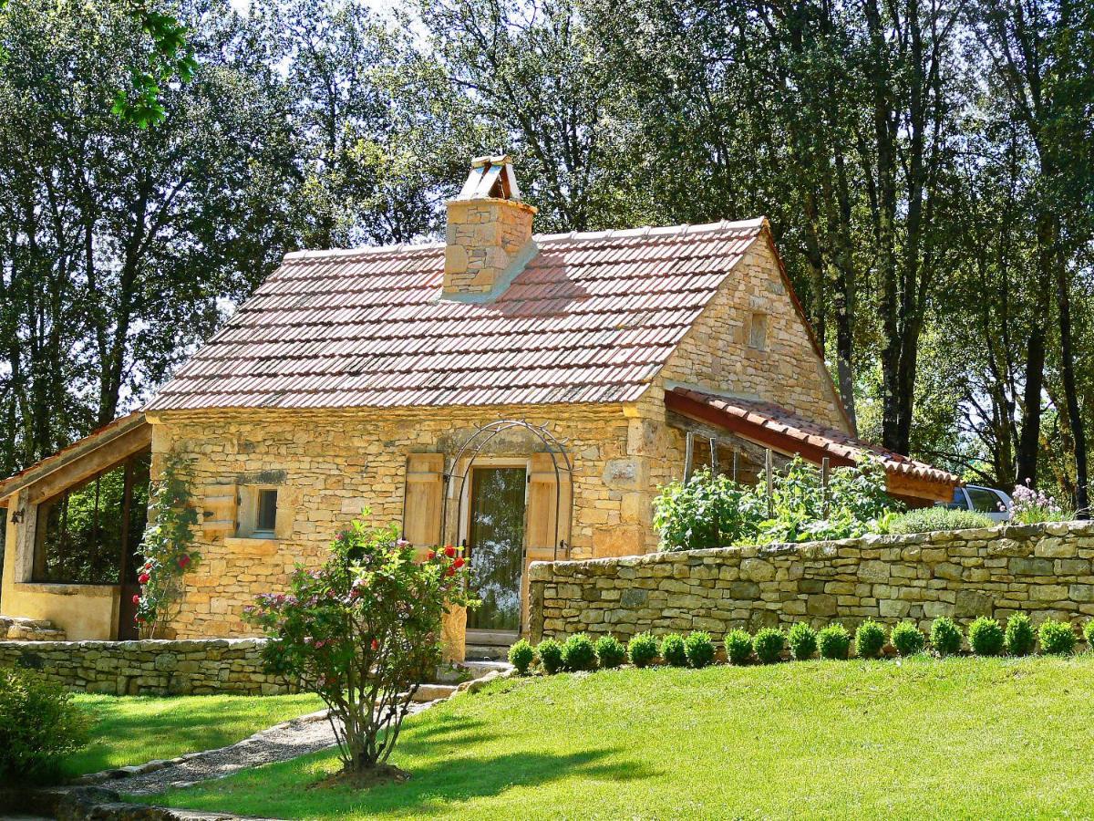 Eco-Hameau Du Sentier Des Sources Villa Sarlat-la-Canéda Exterior photo