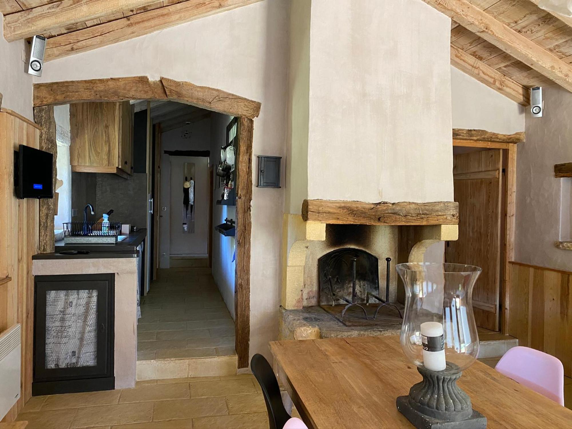 Eco-Hameau Du Sentier Des Sources Villa Sarlat-la-Canéda Exterior photo