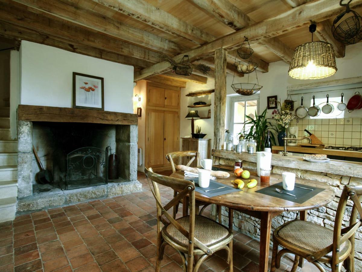 Eco-Hameau Du Sentier Des Sources Villa Sarlat-la-Canéda Exterior photo